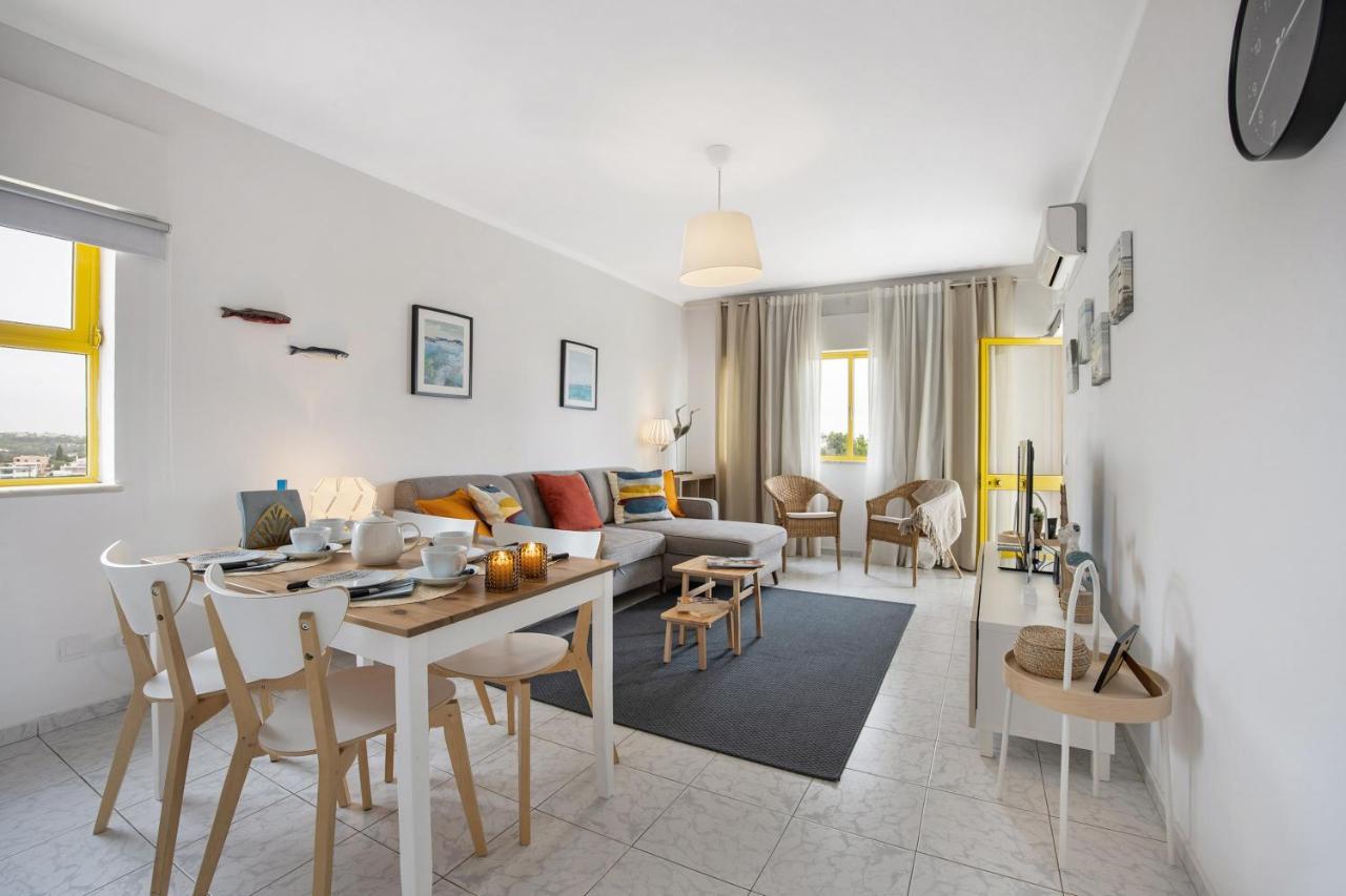 Casa Gaivota Apartment Портиман Екстериор снимка