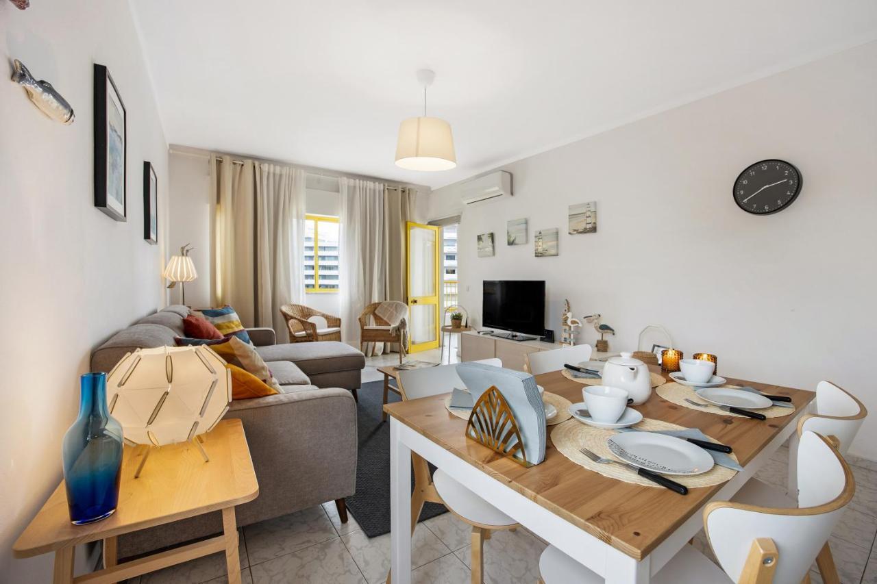 Casa Gaivota Apartment Портиман Екстериор снимка