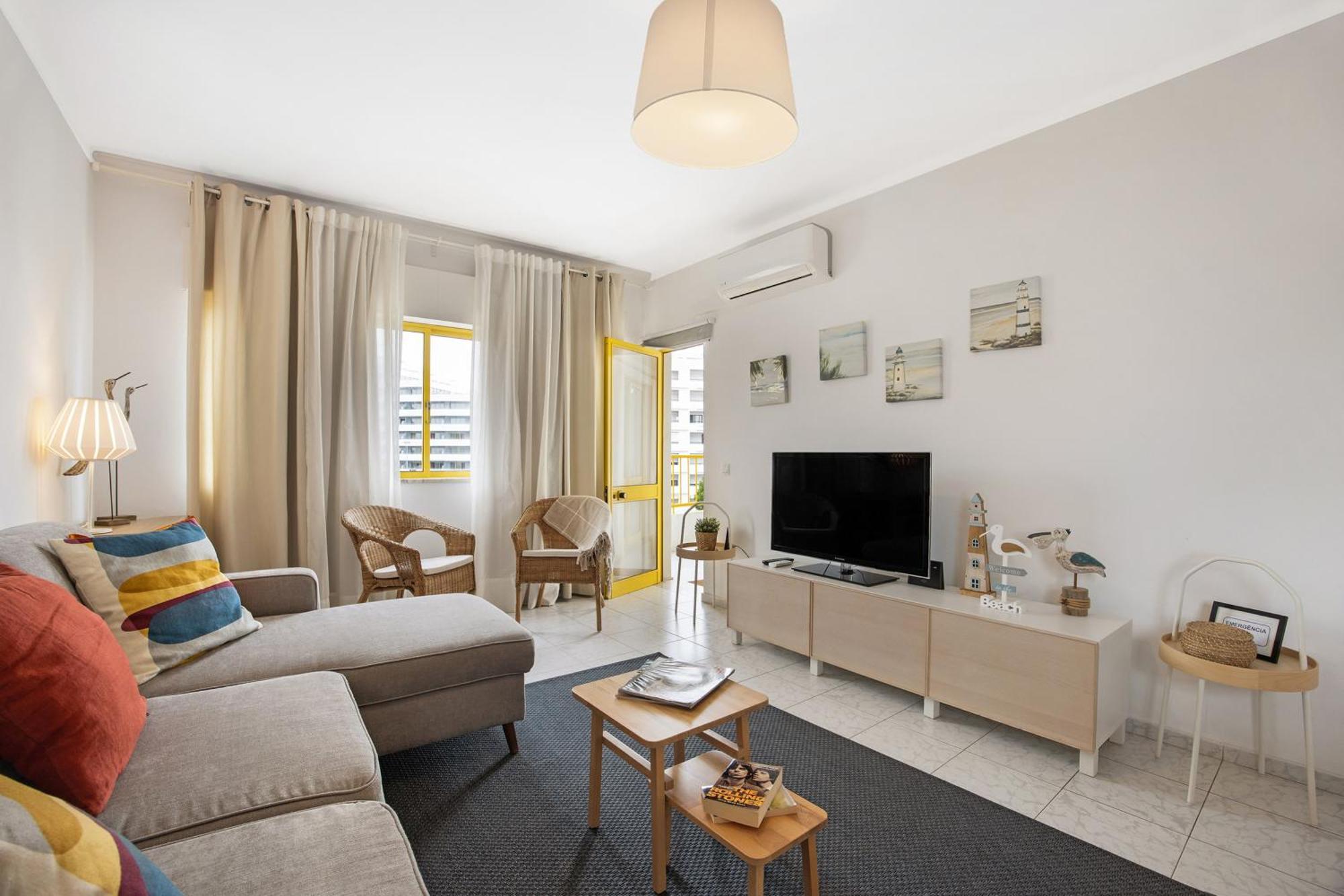 Casa Gaivota Apartment Портиман Екстериор снимка
