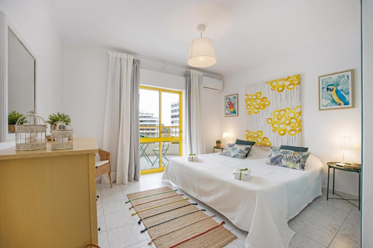 Casa Gaivota Apartment Портиман Екстериор снимка