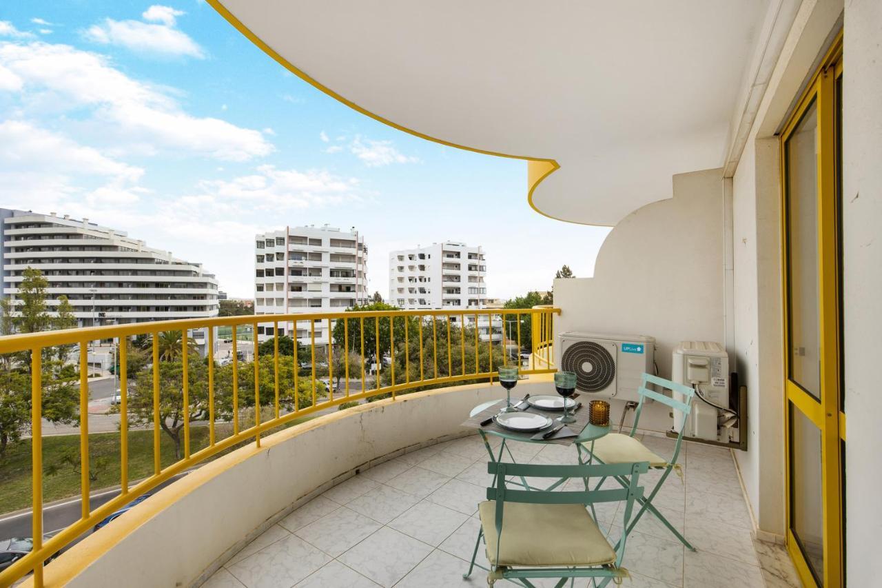 Casa Gaivota Apartment Портиман Екстериор снимка