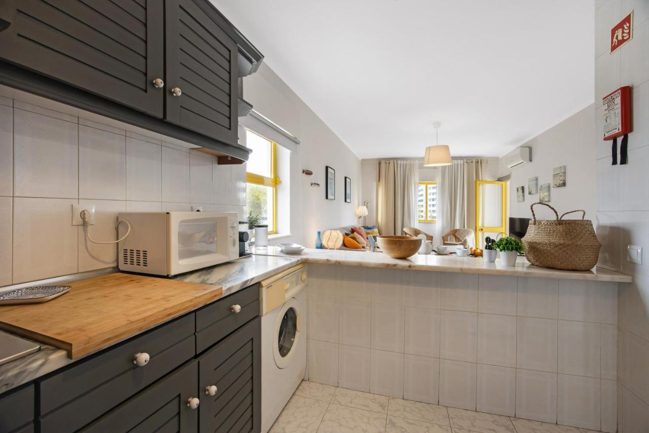 Casa Gaivota Apartment Портиман Екстериор снимка