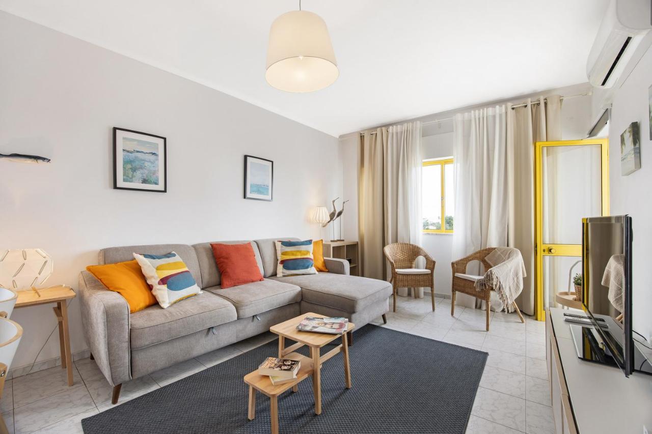 Casa Gaivota Apartment Портиман Екстериор снимка