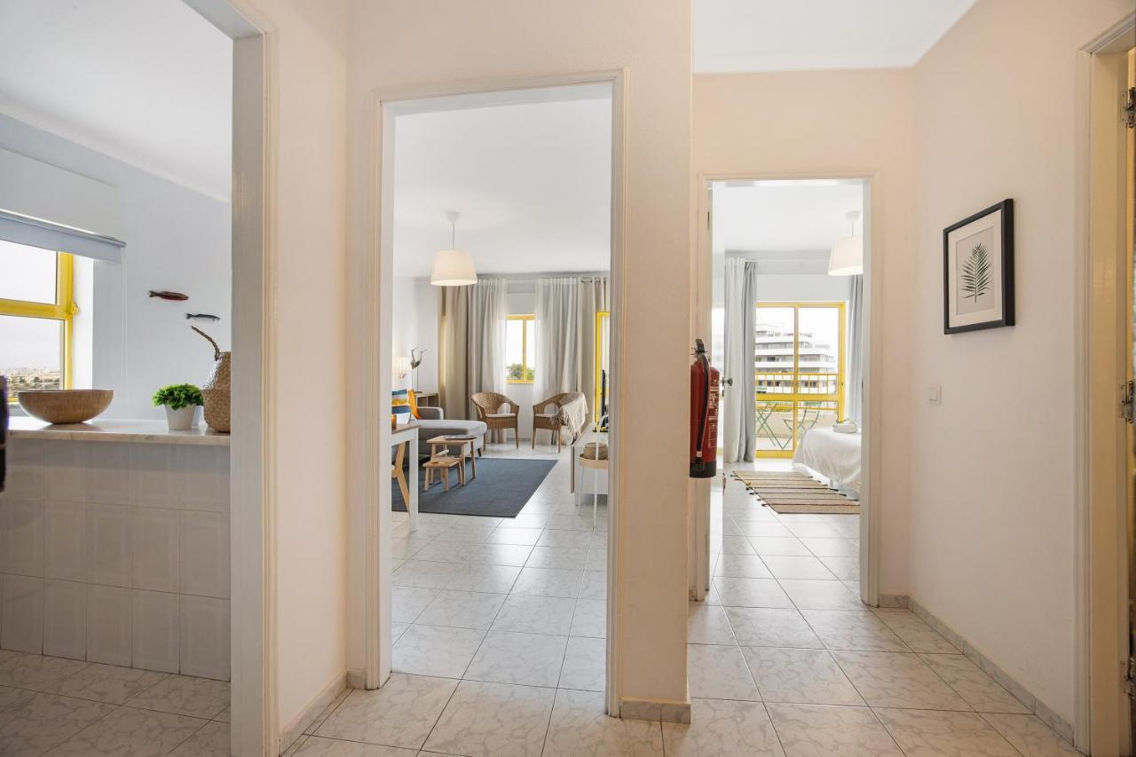 Casa Gaivota Apartment Портиман Екстериор снимка