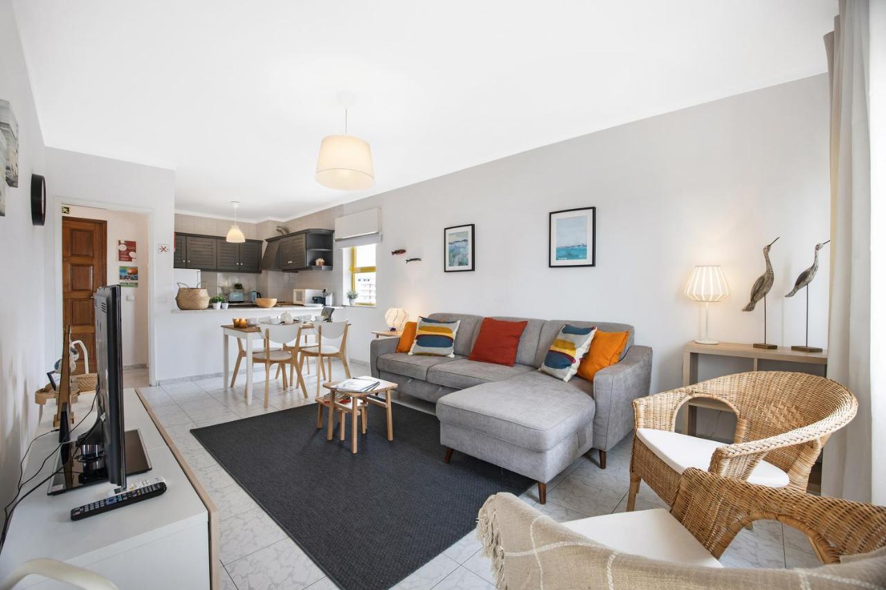 Casa Gaivota Apartment Портиман Екстериор снимка