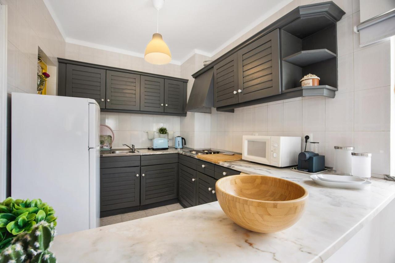Casa Gaivota Apartment Портиман Екстериор снимка