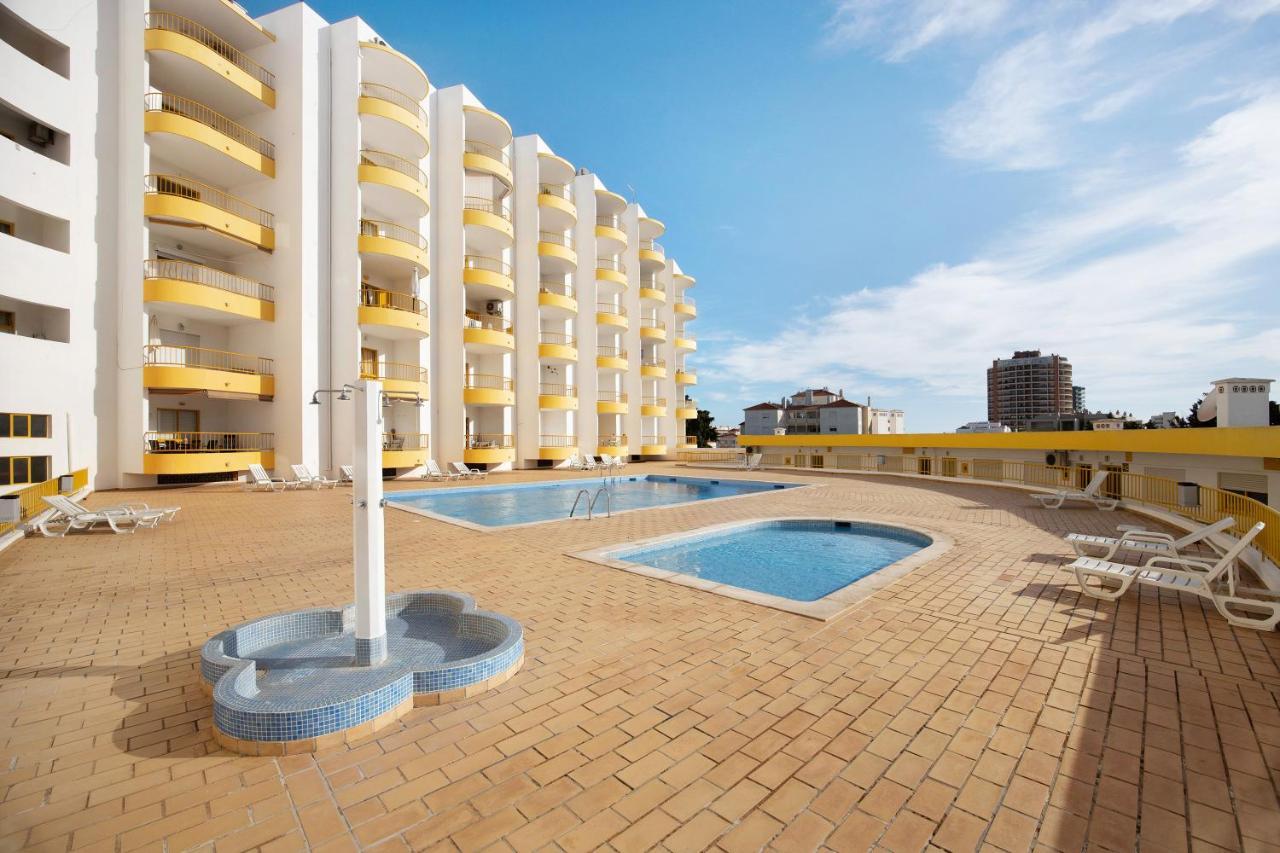 Casa Gaivota Apartment Портиман Екстериор снимка